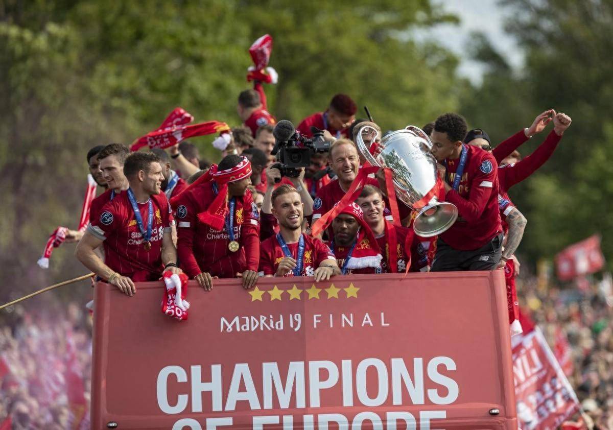 利物浦红军再战欧冠,豪取出线胜利的简单介绍 利物浦红军再战欧冠,豪取出线胜利的简单介绍