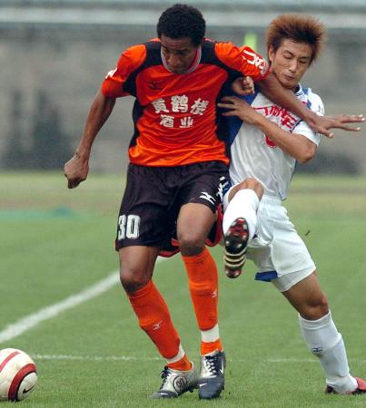 开云体育登录-重庆力帆连续客场作战，抢分形势不容乐观