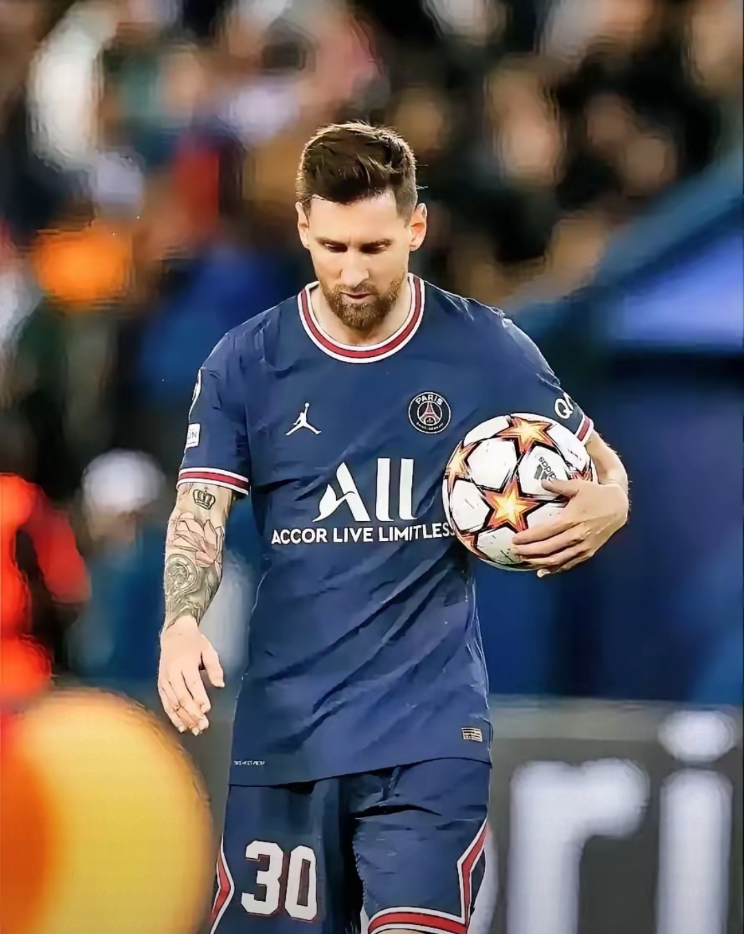 梅西轰进制胜球,带领巴黎成功逆转晋级 梅西轰进制胜球,带领巴黎成功逆转晋级