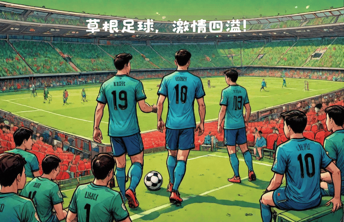 开云体育官网入口-关于精气神！足球比赛赛场点燃跃动激情的信息