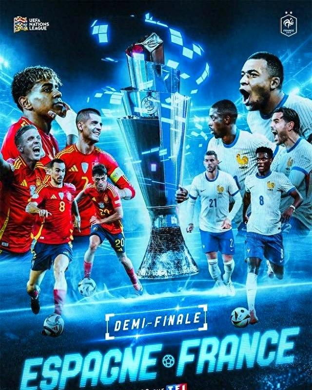 欧国联巨星齐聚，精彩对决即将上演