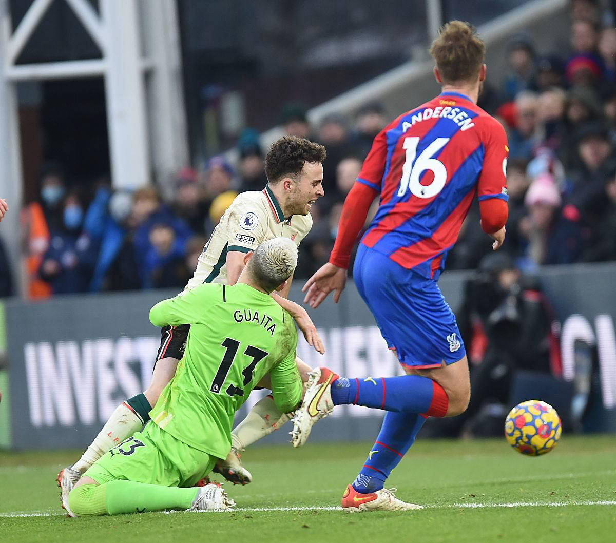 开云体育在线-水晶宫客场告负，保级希望蒙上阴影的简单介绍