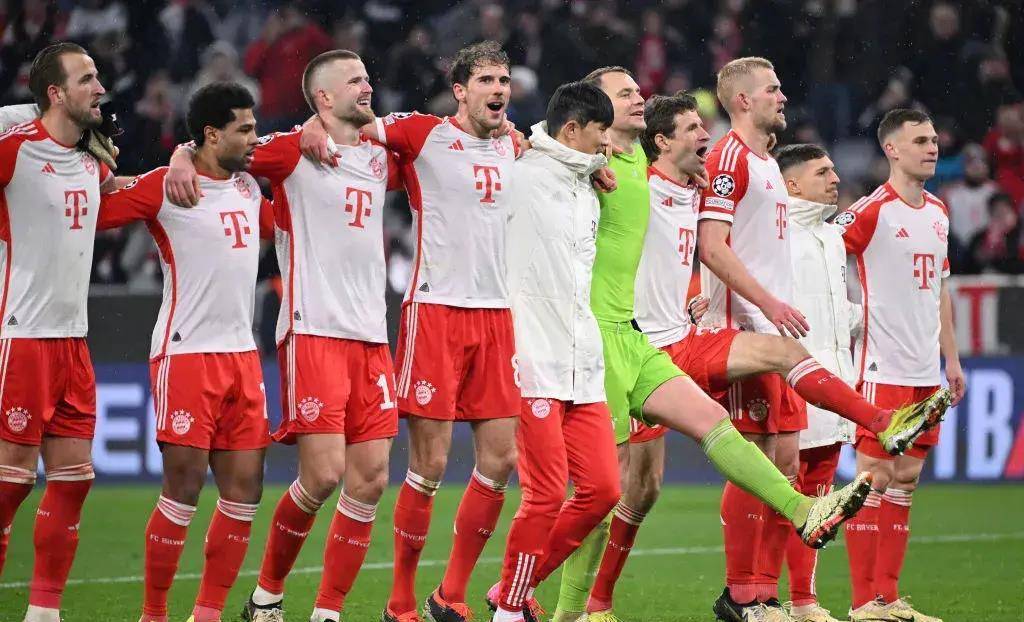 开云体育官方入口-拜仁慕尼黑再胜对手，晋级八强战的简单介绍