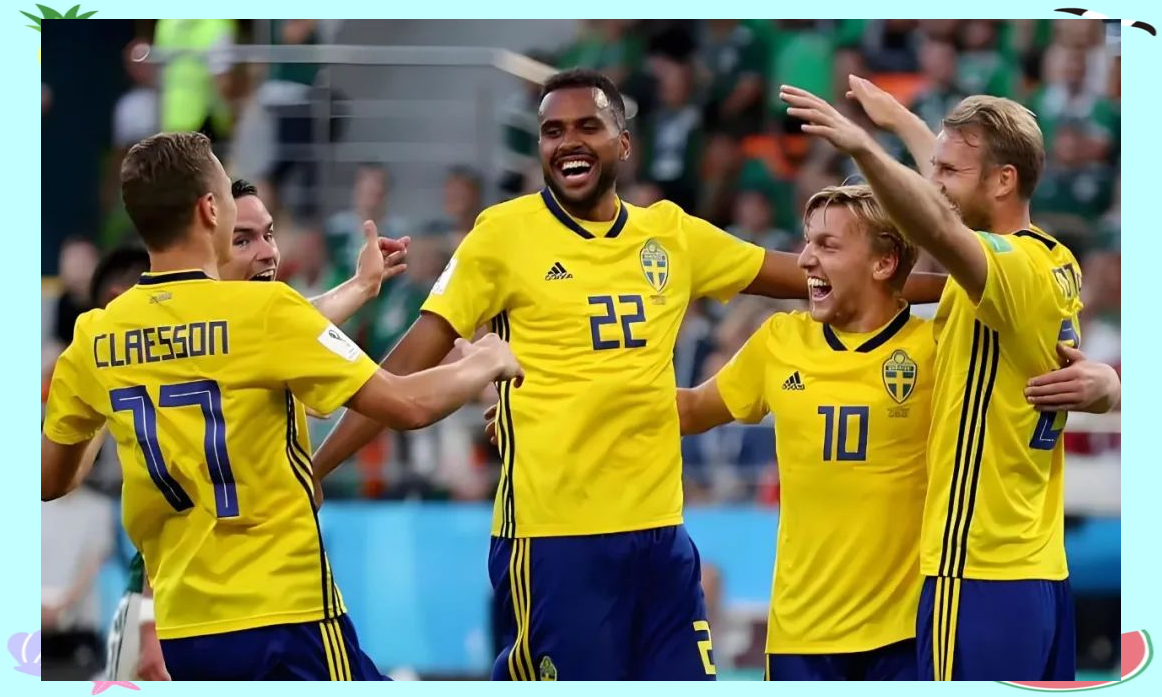 开云体育app下载-瑞典在与斯洛伐克的比赛中以-领先的简单介绍