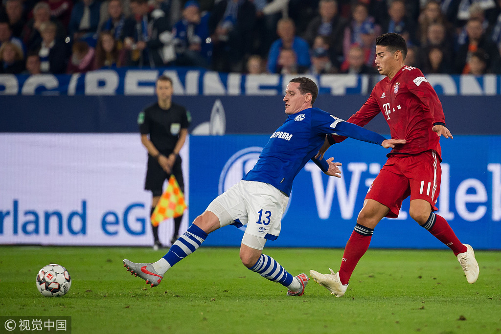 开云体育app-包含沙尔克陷入危机！继续领跑倒数榜的词条