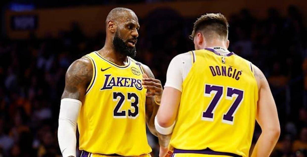 开云体育登录-湖人队延续连胜势头，詹皇率队领跑西部榜首