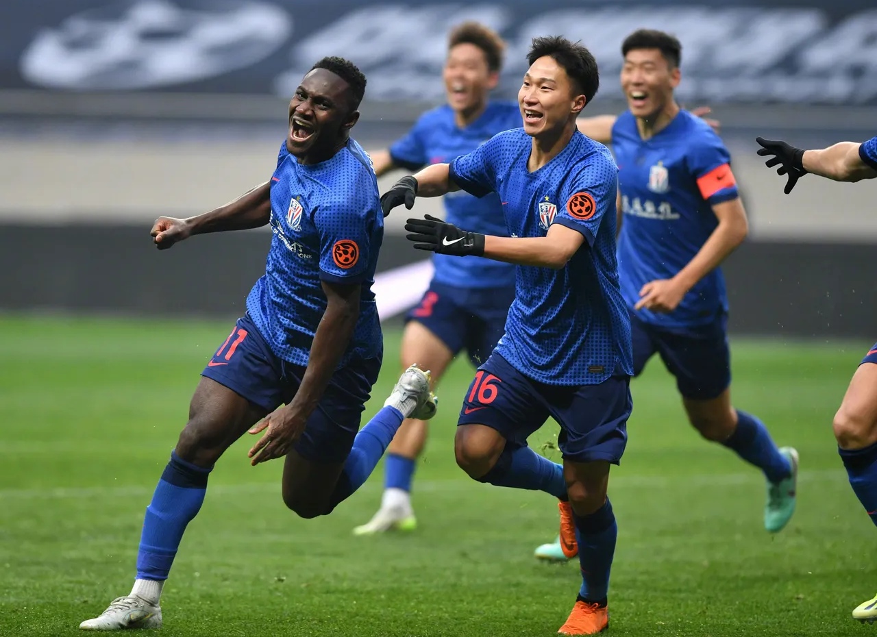 亚洲球队展现实力,向着胜利冲刺 亚洲球队展现实力,向着胜利冲刺