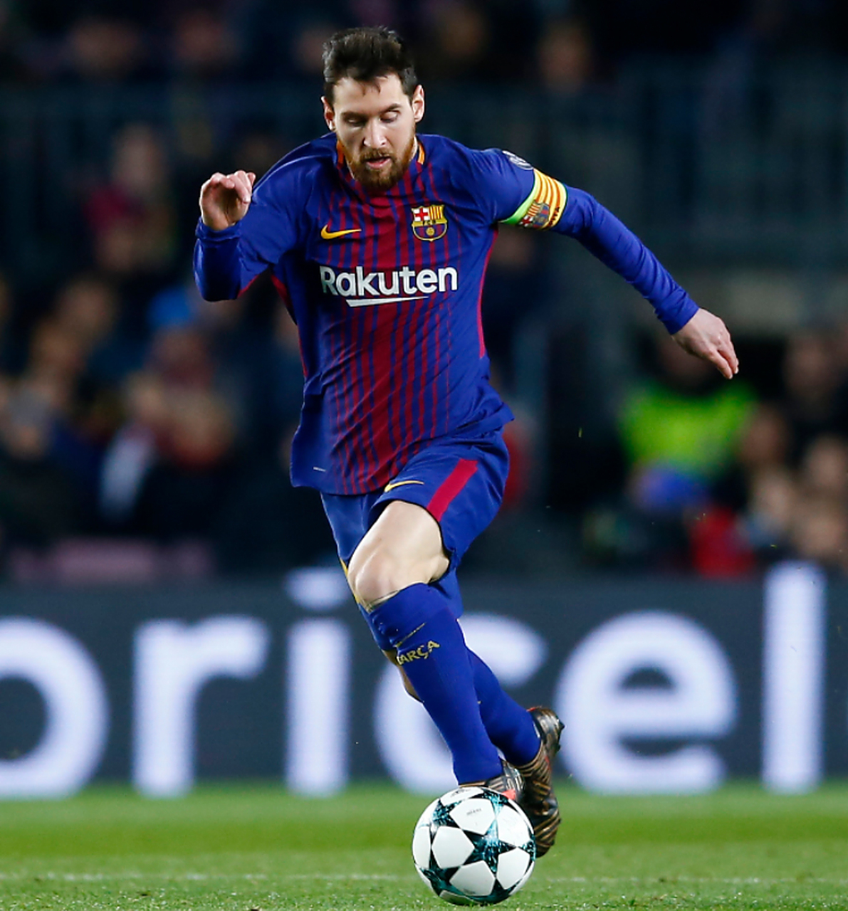 开云体育登录-巴塞罗那的困境：客场惨败，梅西在失利中彷徨