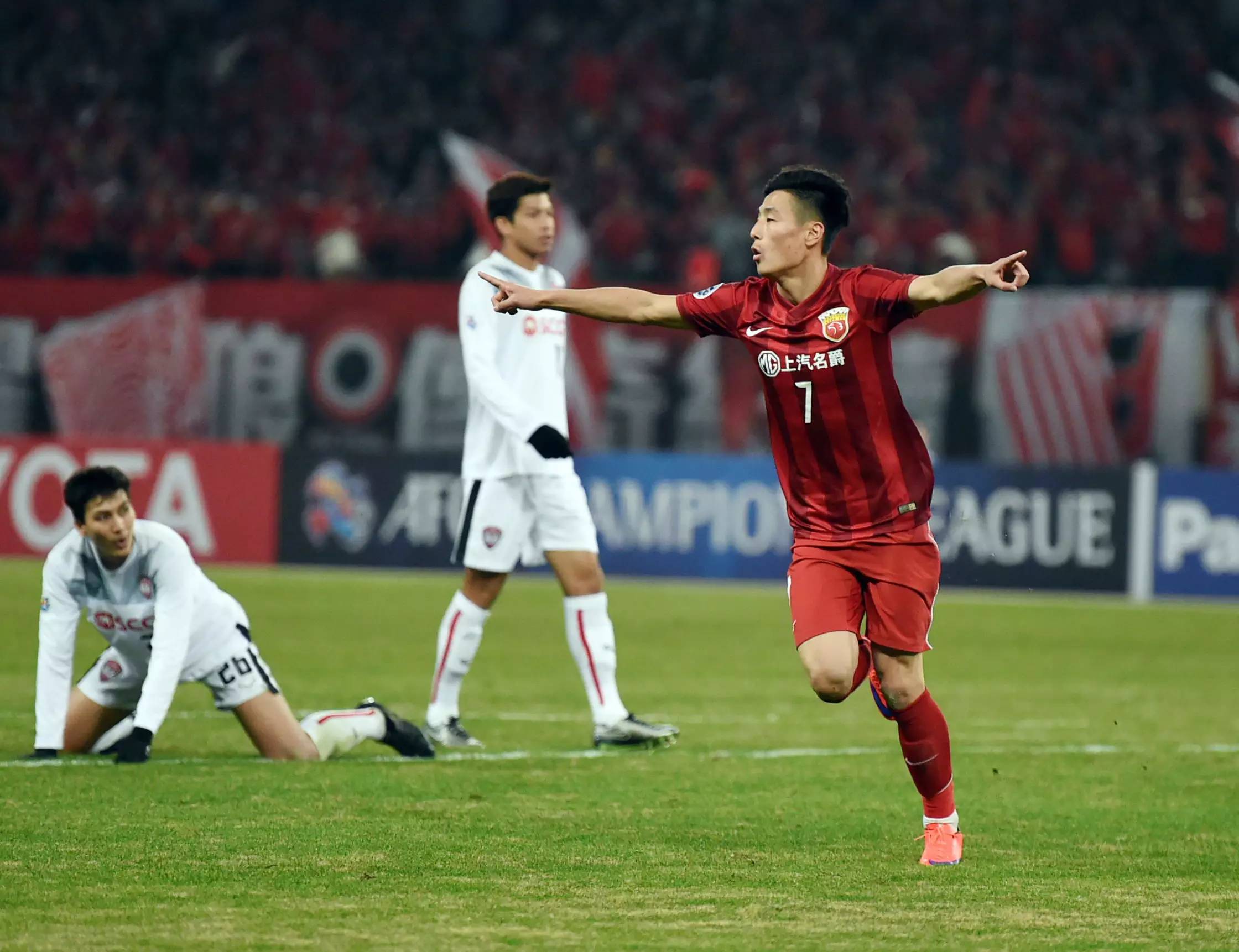 开云体育网页版-关于上海上港卫冕夺冠，亚冠之路漫漫的信息