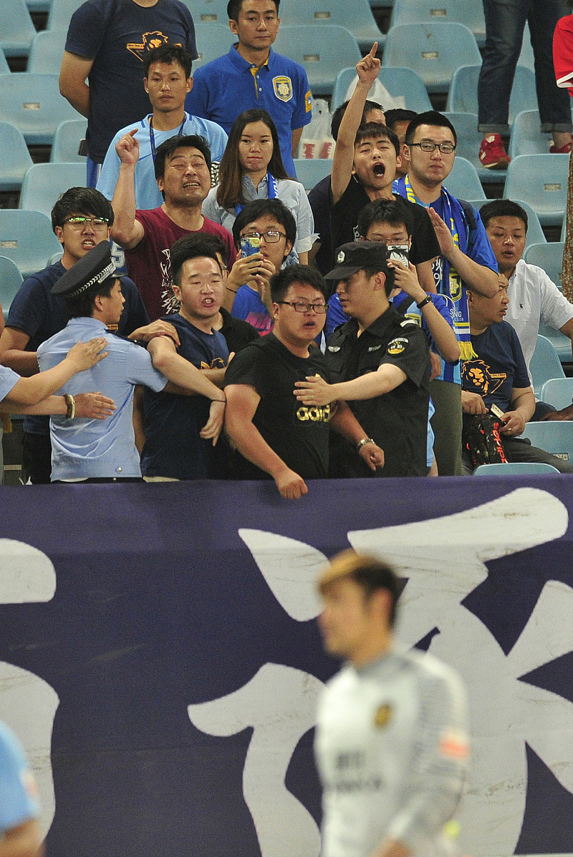 选手们的精彩表现成为了焦点 选手们的精彩表现成为了焦点