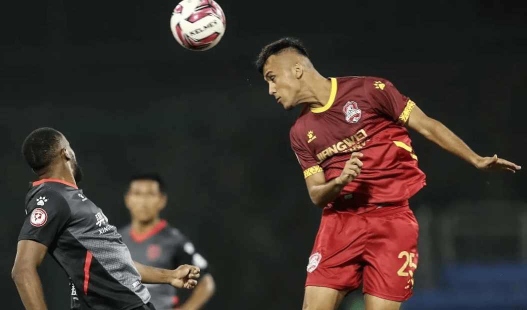 开云体育app下载-新疆雪豹客场逼平，近期表现抢眼的简单介绍