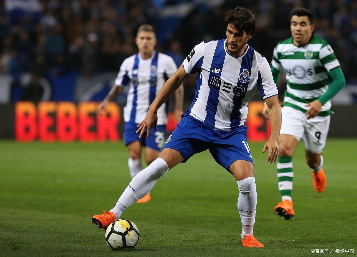 开云体育app-葡超赛事：波尔图击败里斯本竞技的简单介绍