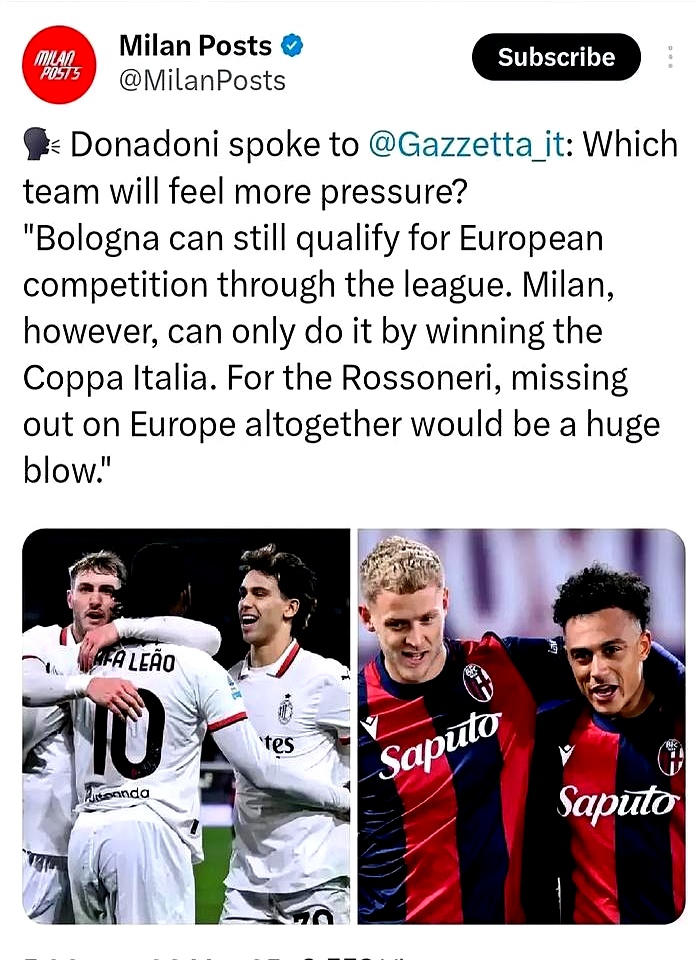 米兰球队连续两年无缘欧国联决赛 米兰球队连续两年无缘欧国联决赛