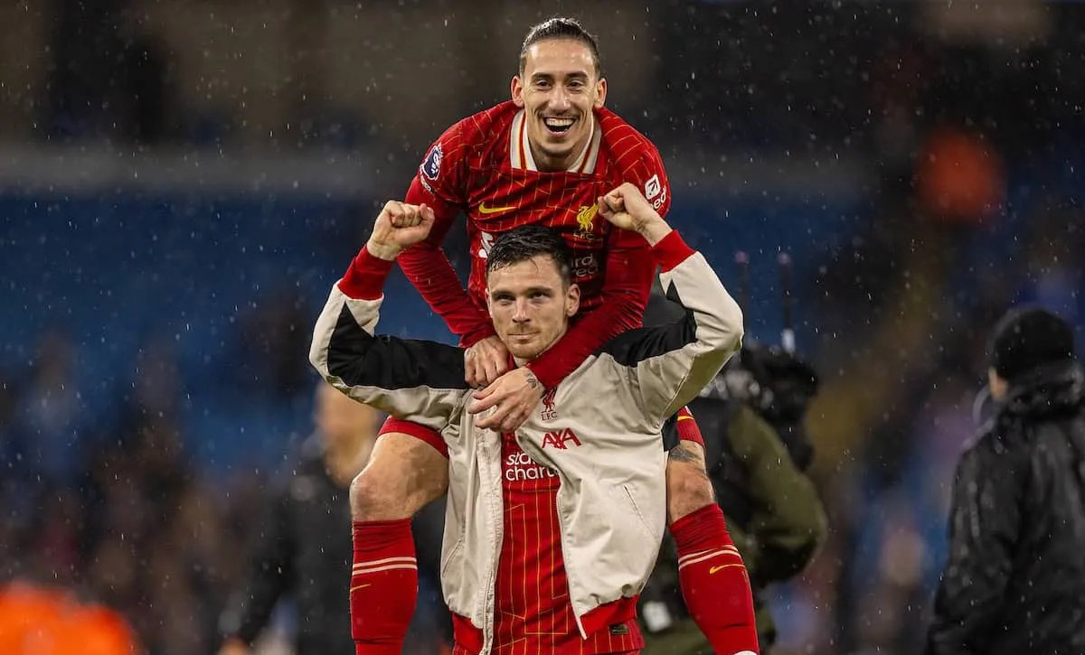 开云体育官网-罗伯逊助攻，利物浦客场战胜水晶宫的简单介绍