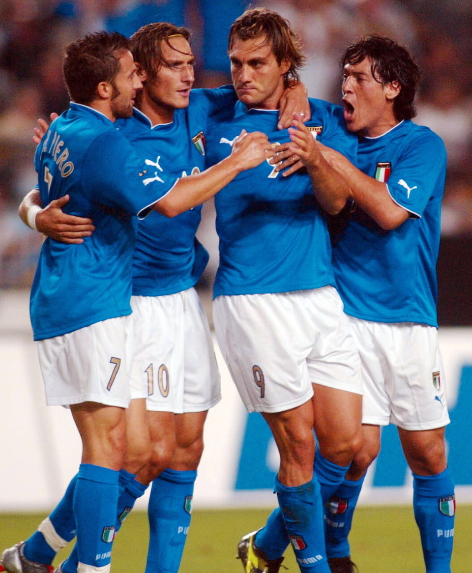 意大利队在国际比赛中取得胜利！