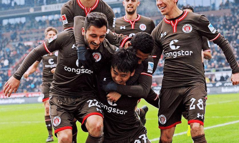 科隆队近期表现抢眼,球队雄心勃勃冲击前四 科隆队近期表现抢眼,球队雄心勃勃冲击前四