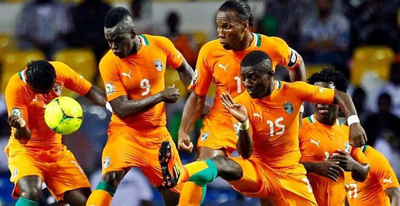 开云体育-非洲球员带领球队实现不可能的突破