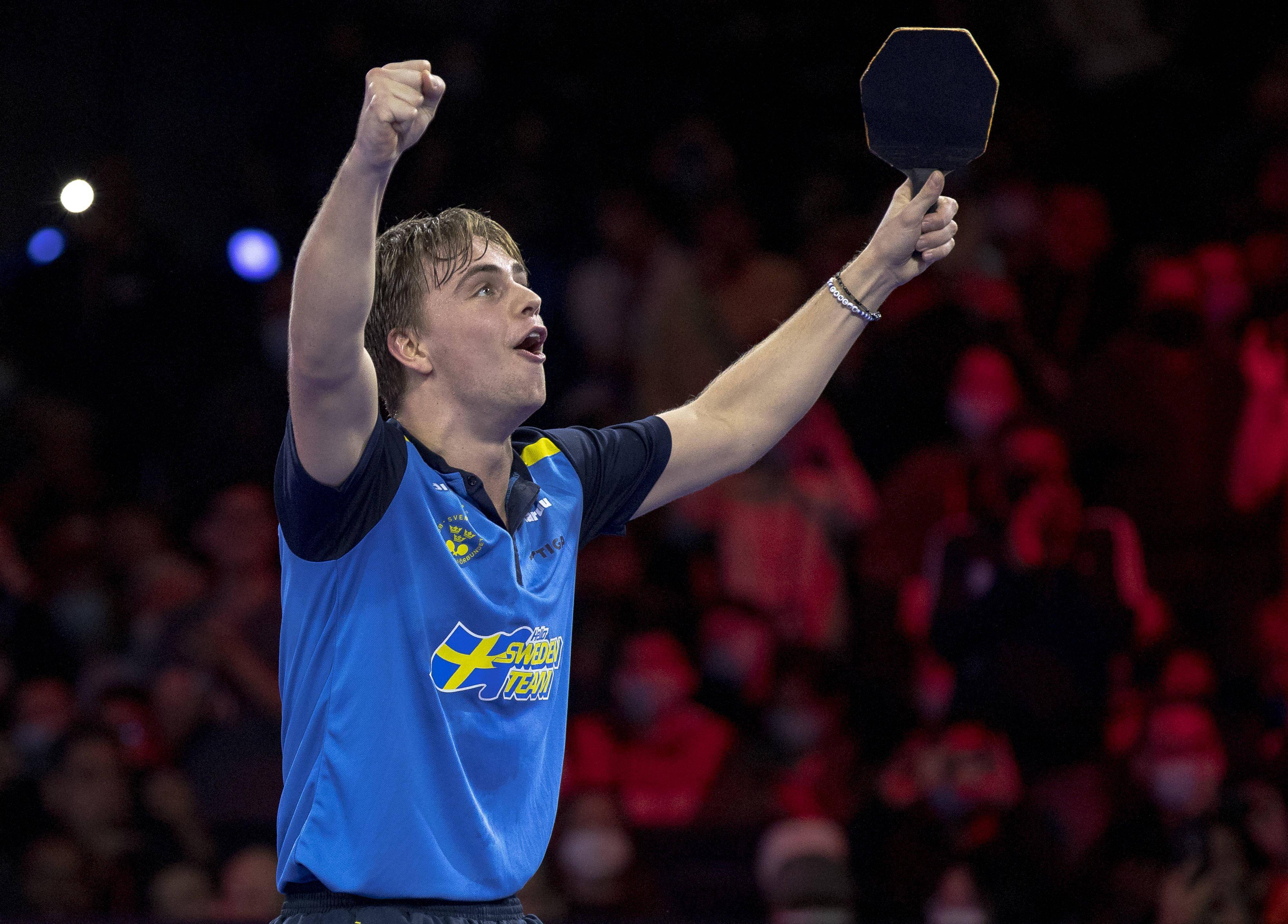 开云体育app-瑞典田径运动员刷新本国记录获胜