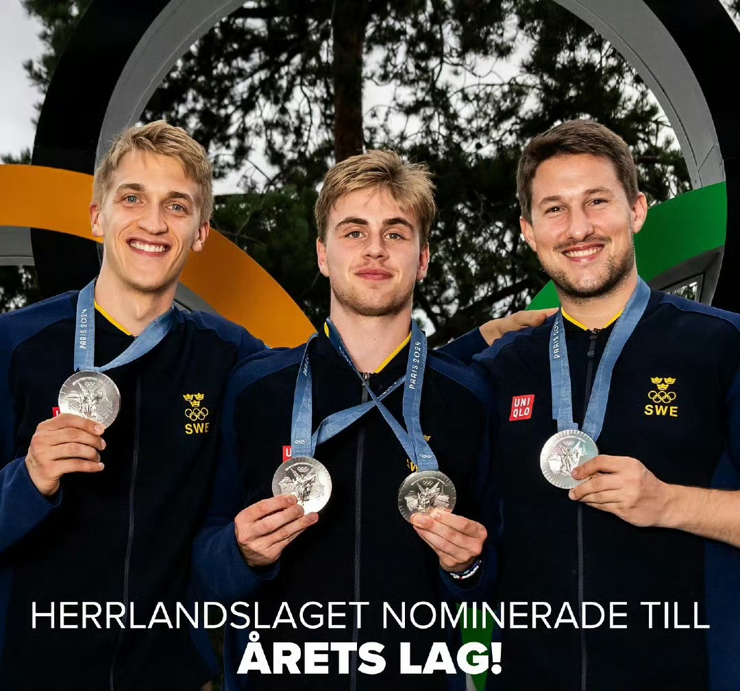 瑞典田径运动员刷新本国记录获胜 瑞典田径运动员刷新本国记录获胜