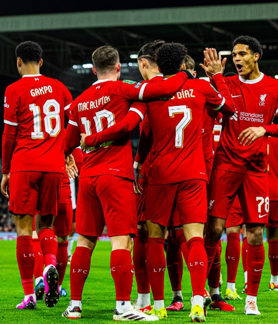 开云体育登录-包含风云对决：利物浦迎战多特蒙德，强者晋级的词条