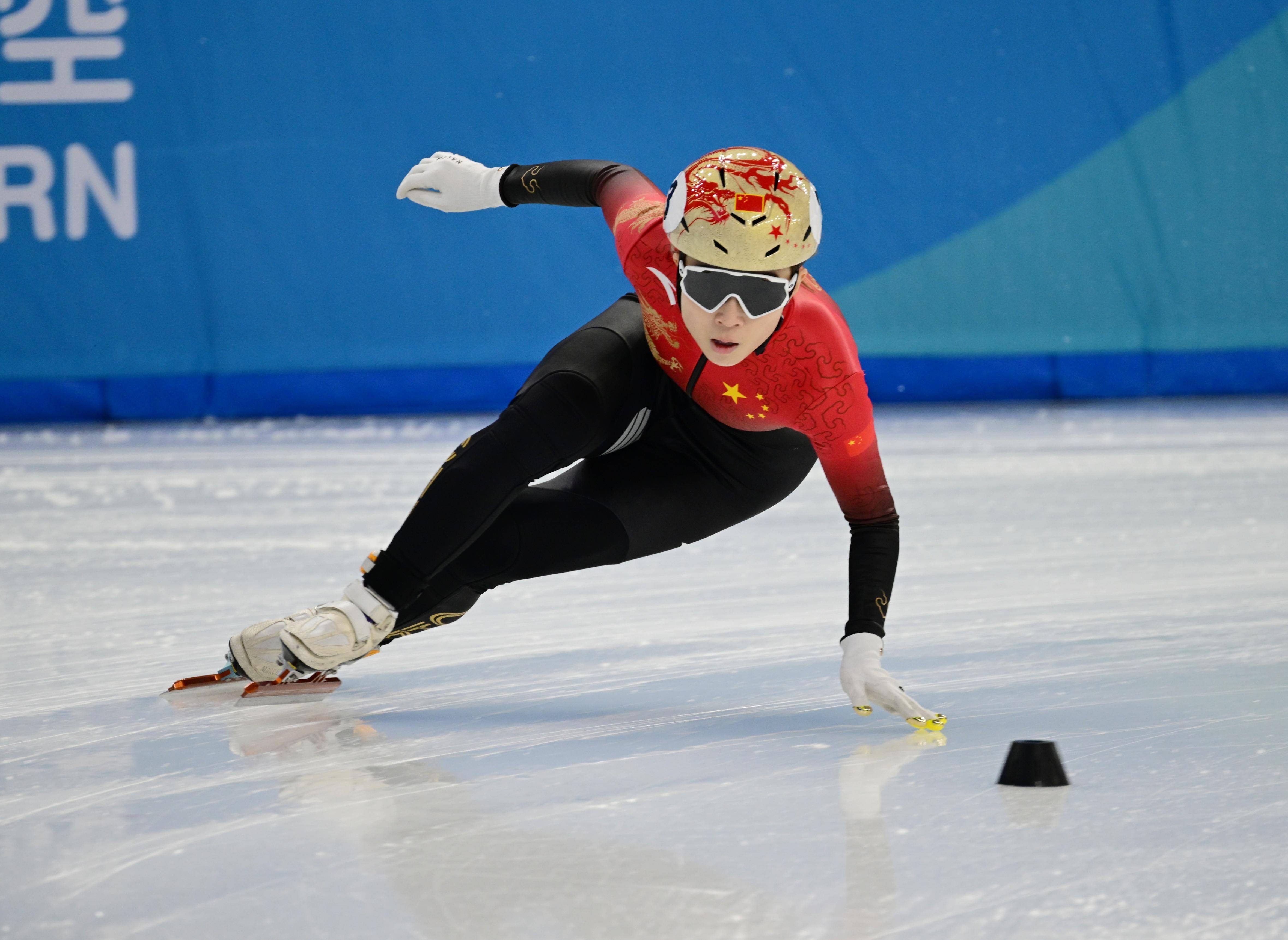 韩国选手在游泳赛场斩获金牌 韩国选手在游泳赛场斩获金牌