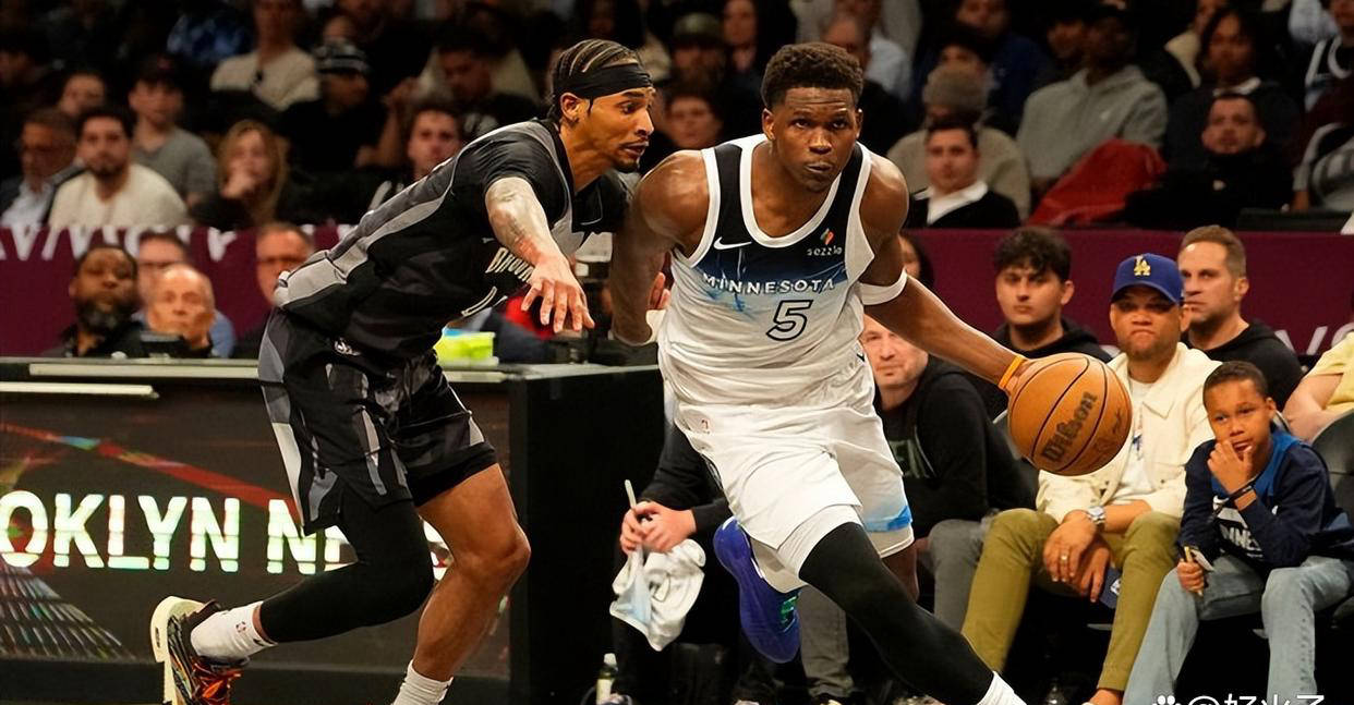 篮网险胜森林狼，成功保持连胜