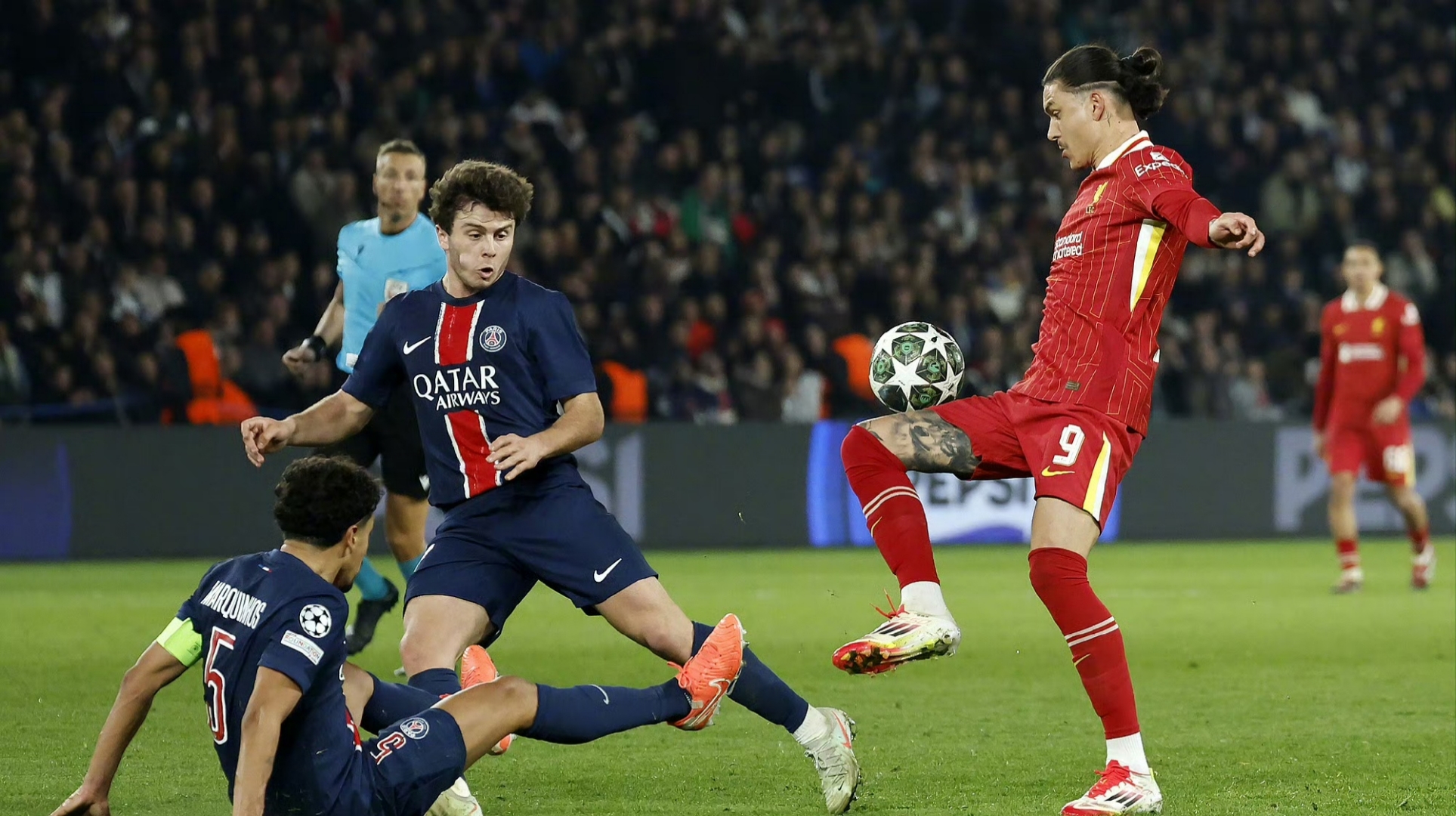 开云体育-利物浦心脏核心击中，球队攻防失衡