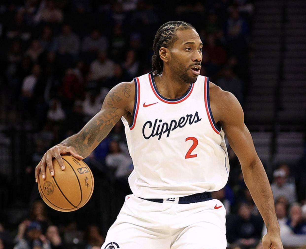 伦纳德缺席又输球,快船遭逆转 伦纳德缺席又输球,快船遭逆转