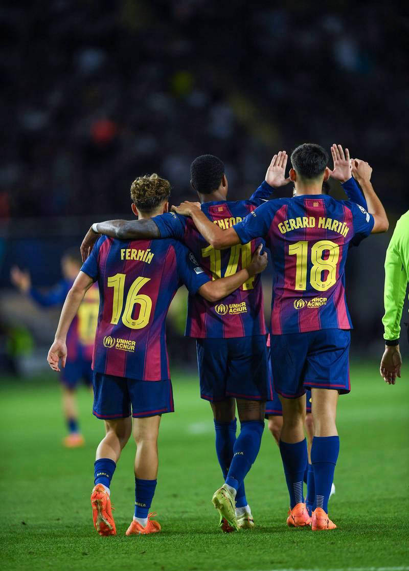 巴塞罗那客场绝杀摩纳哥杀入决赛 巴塞罗那客场绝杀摩纳哥杀入决赛