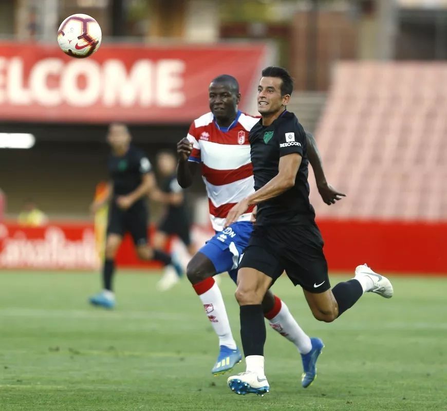 格拉纳达大战赫塔费,铁血坚守到底 格拉纳达大战赫塔费,铁血坚守到底